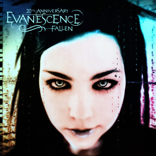 EVANESCENCE "Fallen" LPx2 (25th Anniversary)