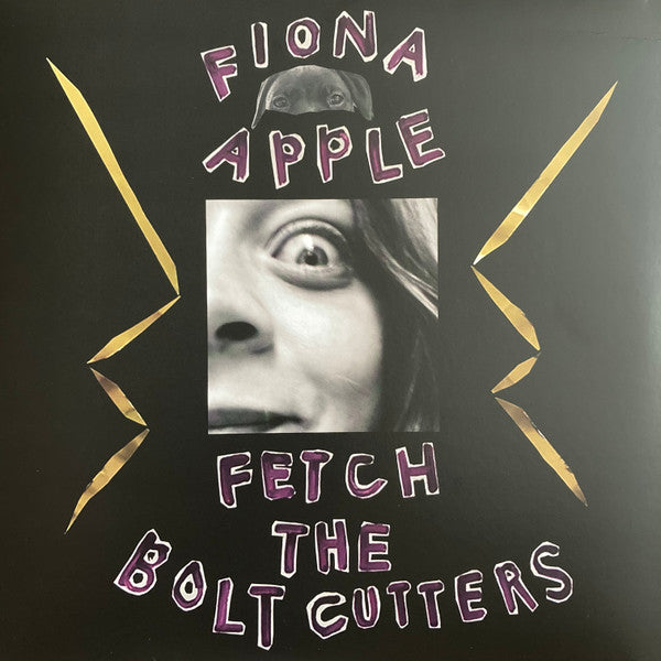 APPLE, FIONA "Fetch the Bolt Cutters" LPx2 (180g)