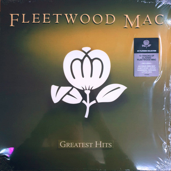 FLEETWOOD MAC "Greatest Hits" LP