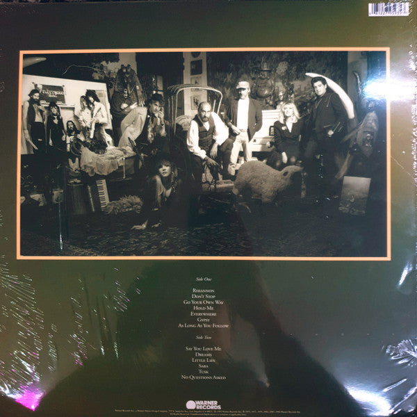 FLEETWOOD MAC "Greatest Hits" LP