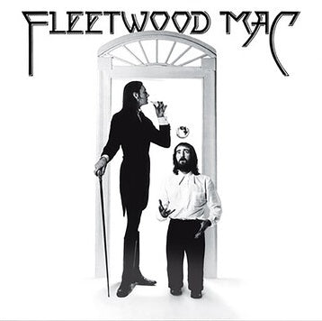 FLEETWOOD MAC "Fleetwood Mac" LPx2 (Rhino Hi-Fi)