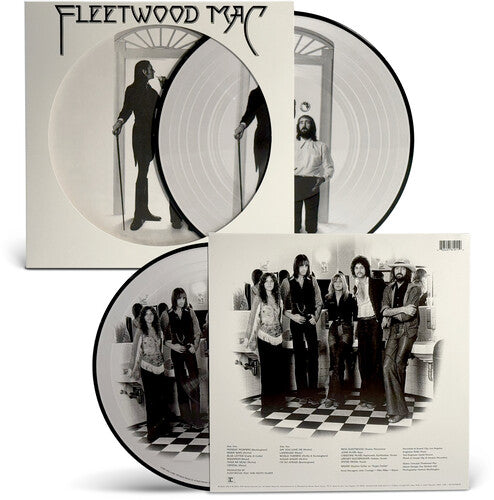 FLEETWOOD MAC "Fleetwood Mac" LP (RSD Pic Disc)