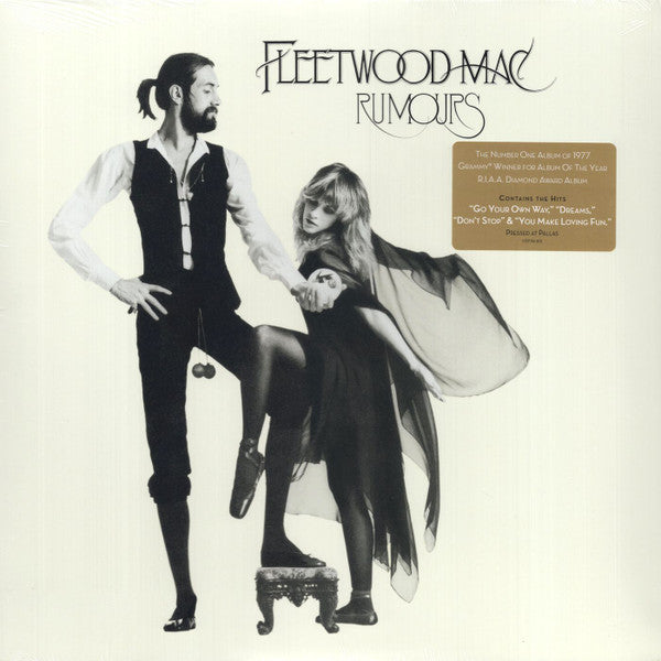 FLEETWOOD MAC "Rumours" LP