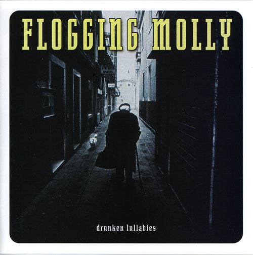 FLOGGING MOLLY "Drunken Lullabies" LP