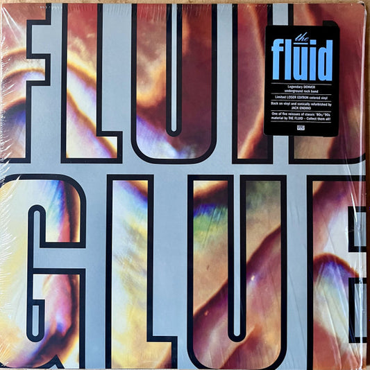 FLUID, THE "Glue" LP (Loser Edition)