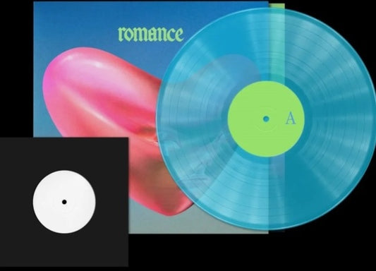 FONTAINES D.C. "Romance" LP (2025 BONUS)