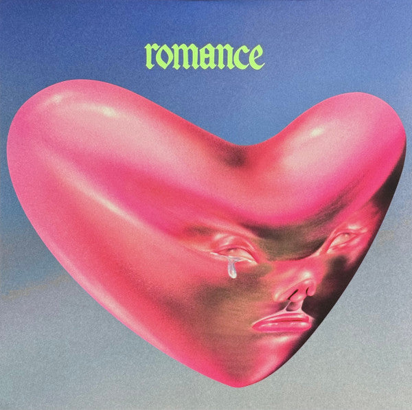 FONTAINES D.C. "Romance" LP