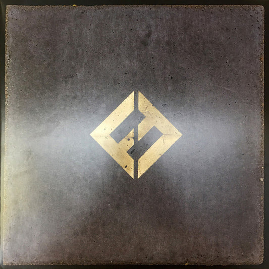 FOO FIGHTERS "Concrete and Gold" LPx2