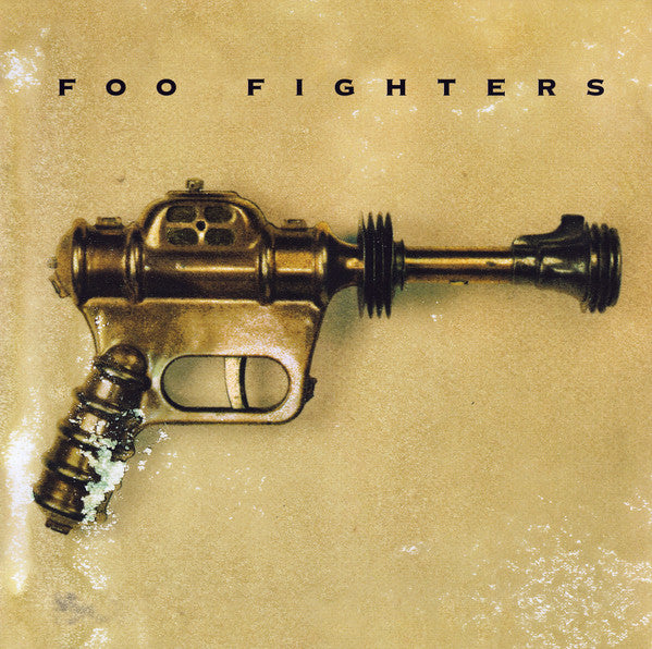 FOO FIGHTERS "Foo Fighters" LP