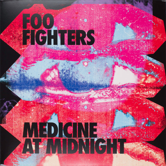 FOO FIGHTERS "Medicine at Midnight" LP