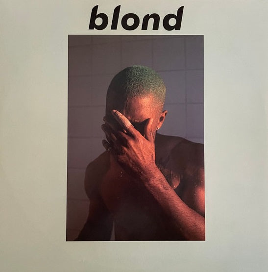 OCEAN, FRANK "Blond" LPx2