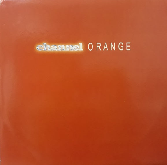 OCEAN, FRANK "Channel Orange" LPx2 (Colored Vinyl)