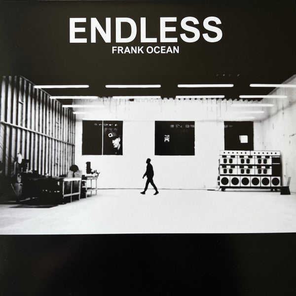 OCEAN, FRANK "Endless" LPx2