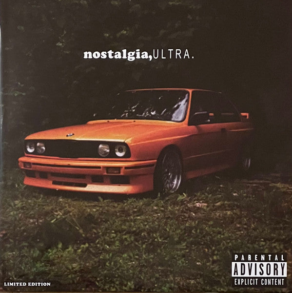 OCEAN, FRANK "Nostalgia" LP (Colored Vinyl)