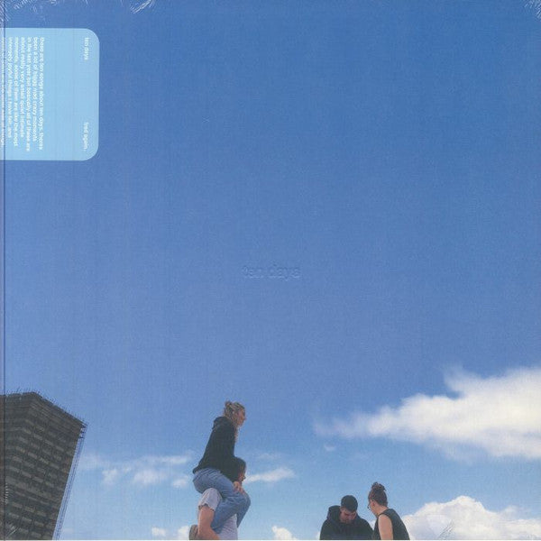 FRED AGAIN "10 Days" LP