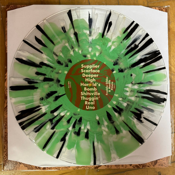 GIBBS, FREDDIE & MADLIB "Pinata" LPx2 (RSD 2024)