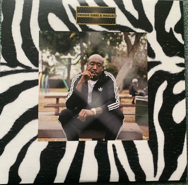 GIBBS, FREDDIE & MADLIB "Pinata" LPx2
