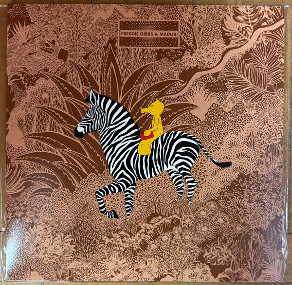 GIBBS, FREDDIE & MADLIB "Pinata" LPx2 (RSD 2024)