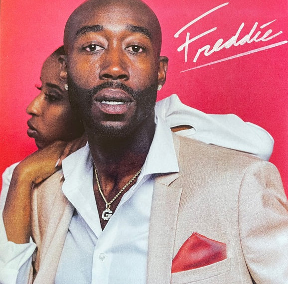 GIBB, FREDDIE "Freddie" LP