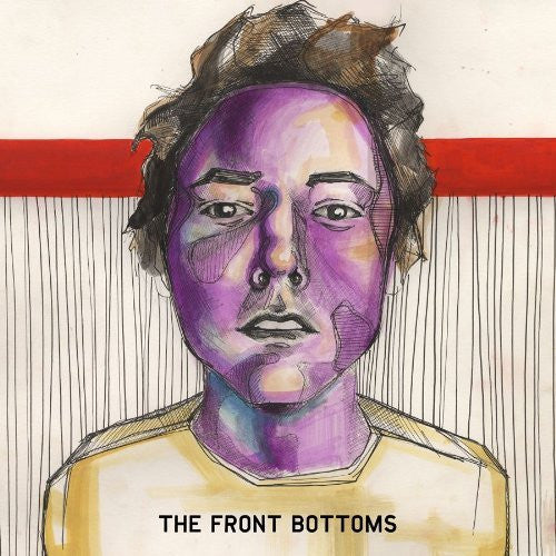 FRONT BOTTOMS, THE "The Front Bottoms" LP
