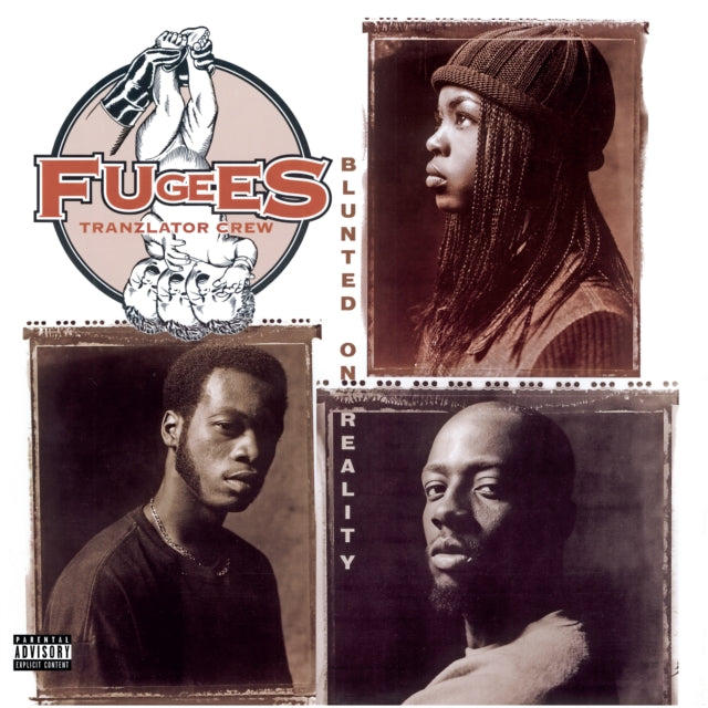 FUGEES "Blunted on Reality" LP