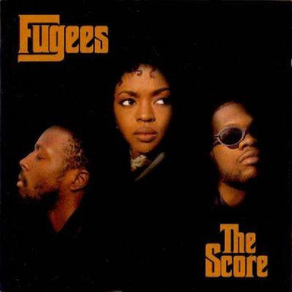 FUGEES "The Score" LPx2