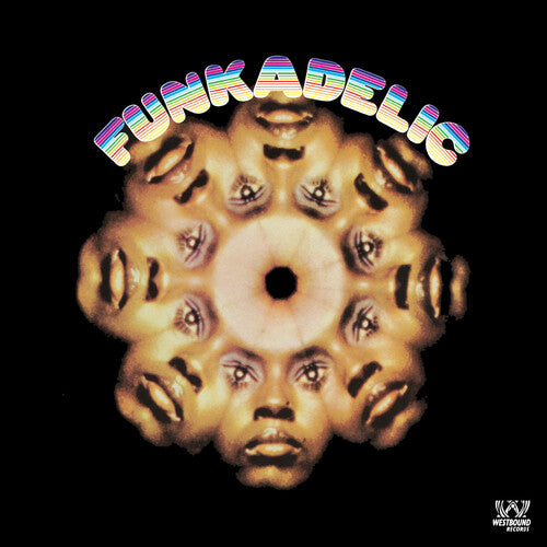 FUNKADELIC "Funkadelic" LP