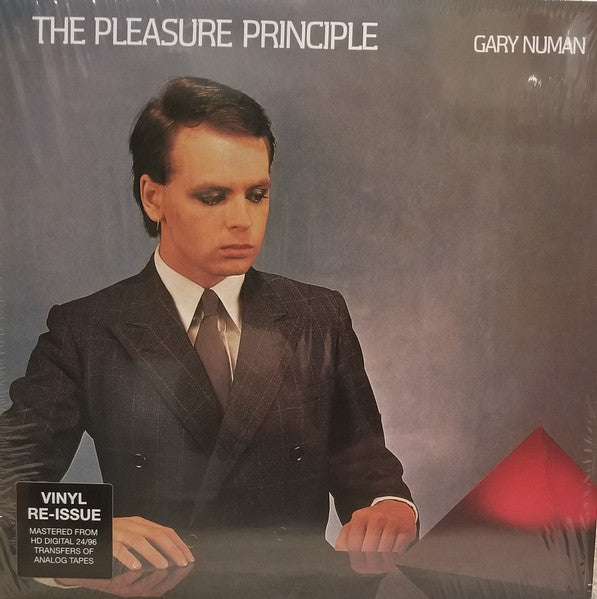 NUMAN, GARY "The Pleasure Principle" LP