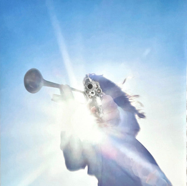 GEESE "Getting Killed" LP (Clear)