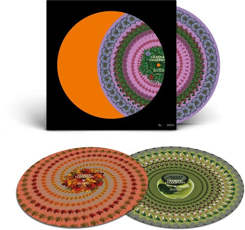 HARRISON, GEORGE "All Things Must Pass" LPx3 (RSD, Zoetrop Edition)