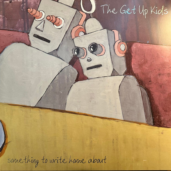 GET UP KIDS, THE "Something To Write Home About" LPx2 (25th Anniversary)