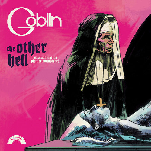 GOBLIN "L'Altro Inferno (The Other Hell) OST" LP (RSD)
