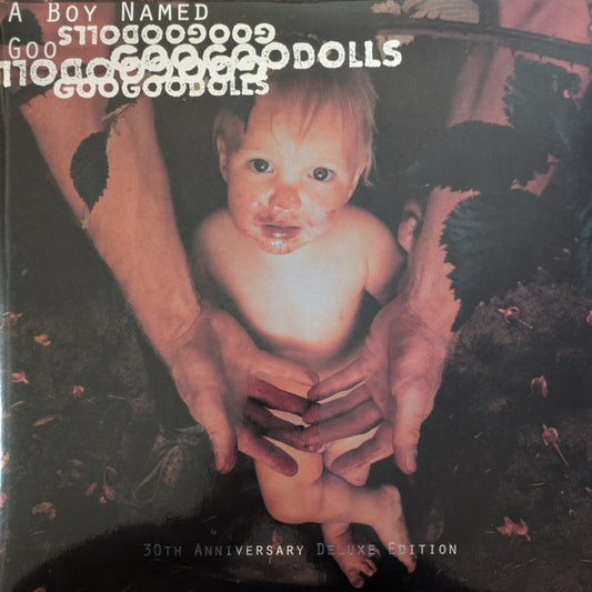 GOO GOO DOLLS "A Boy Named Goo" LPx2 (30th Anniversary)