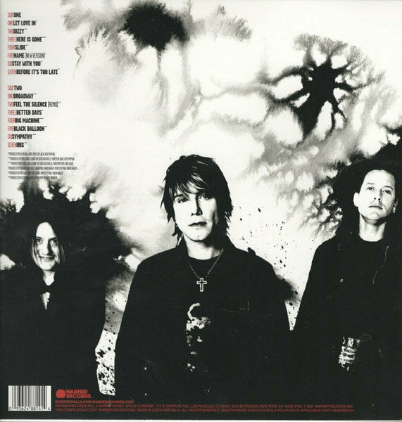 GOO GOO DOLLS "Greatest Hits Volume 1: The Singles" LP