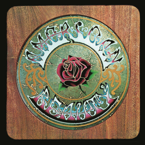 GRATEFUL DEAD "American Beauty" LP (50th Anniversary)