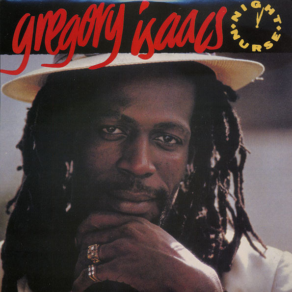 ISAACS, GREGORY "Night Nurse" LP (Import)