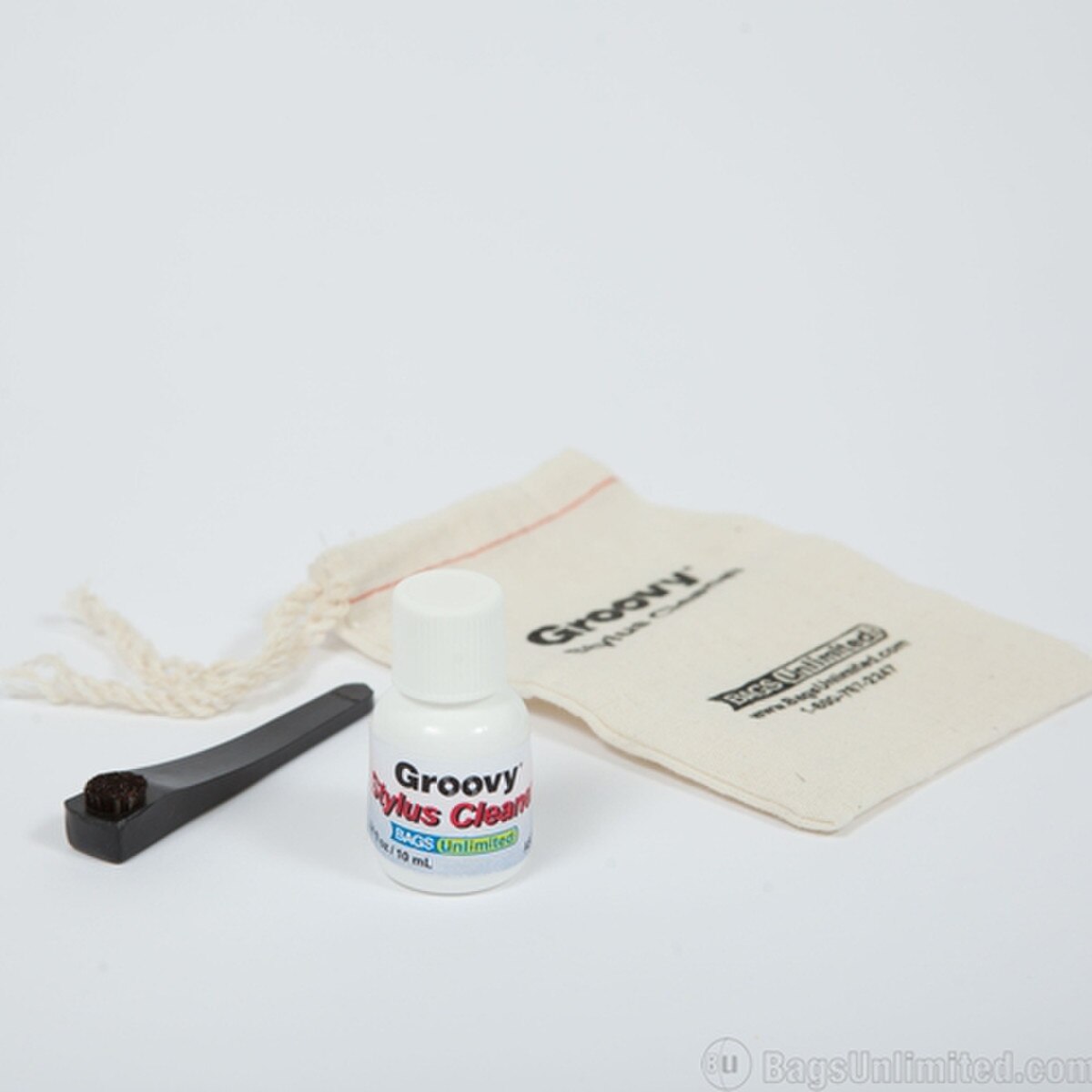 GROOVY Stylus Cleaning Kit