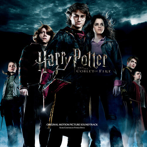 DOYLE, PATRICK "Harry Potter And The Goblet Of Fire (OST)" LPx2 (RSD)