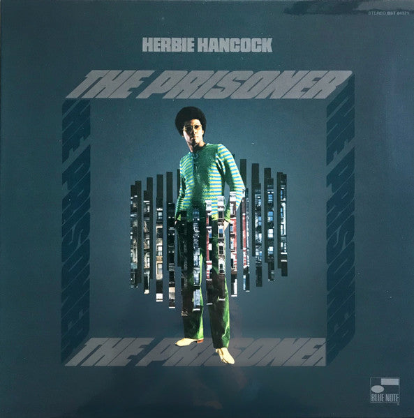HANCOCK, HERBIE "The Prisoner" LP