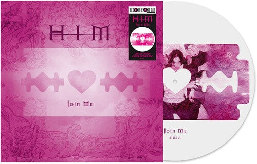 HIM "Join Me" (RSD Pic Disc)
