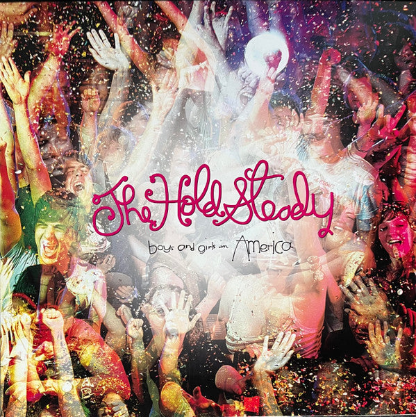 HOLD STEADY, THE "Boys and Girls in America" LP