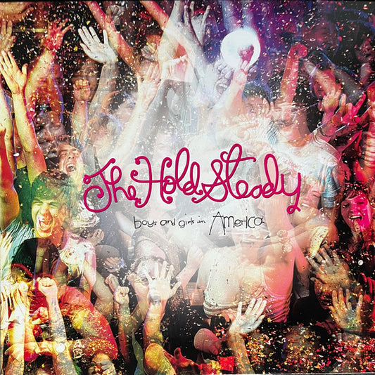 HOLD STEADY, THE "Boys and Girls in America" LP