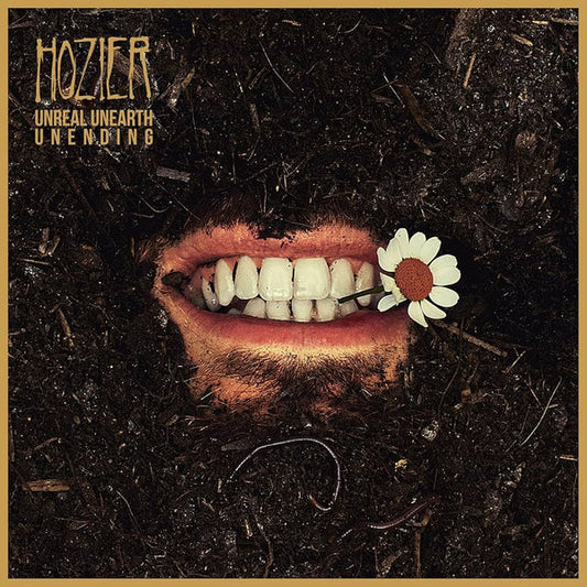 HOZIER "Unreal Unearth Unending" LP (Companion Version)