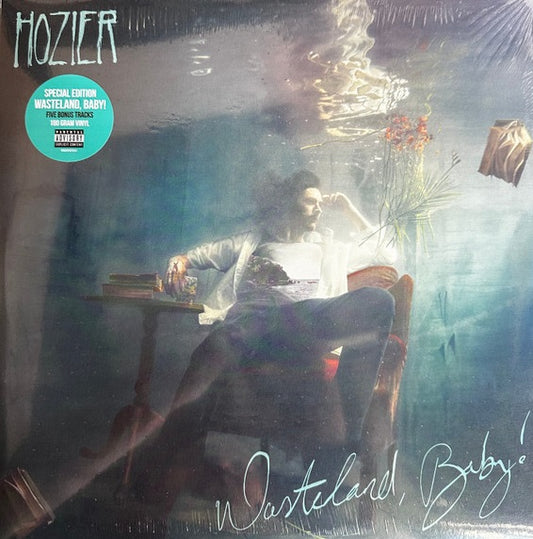 HOZIER "Wasteland, Baby!" LPx2