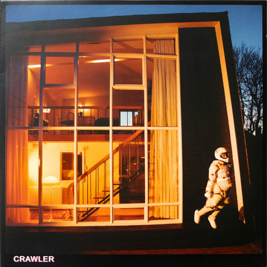 IDLES "Crawler" LP
