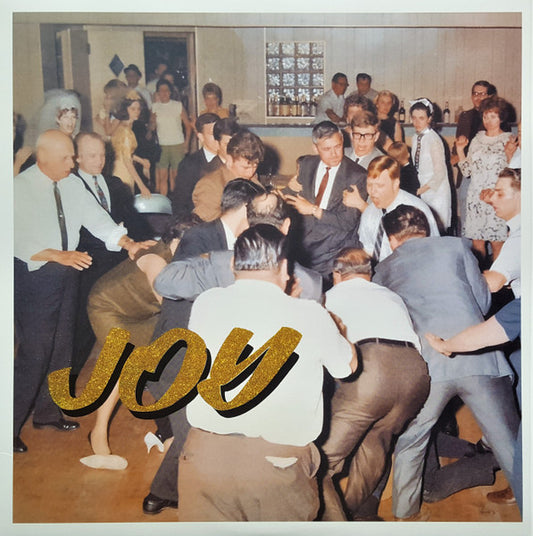 IDLES "Joy as an Act of Resistance" LP
