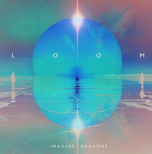 IMAGINE DRAGONS "Loom" LP (Blue Vinyl)