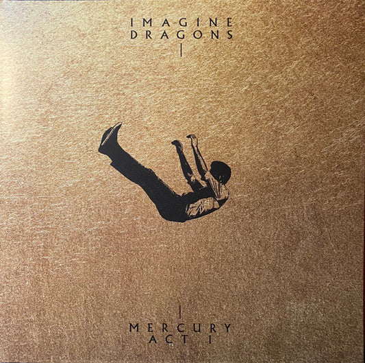 IMAGINE DRAGONS "Mercury - Act I" LP