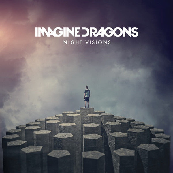 IMAGINE DRAGONS "Night Visions" LP