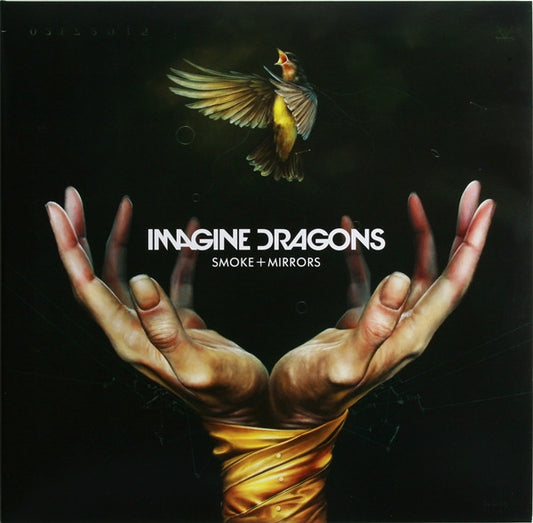 IMAGINE DRAGONS "Smoke + Mirrors" LPx2